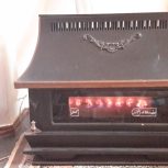 بخاری گازی طرح شومینه پلار