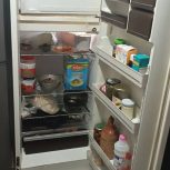 یخچال فیریز در حد نو