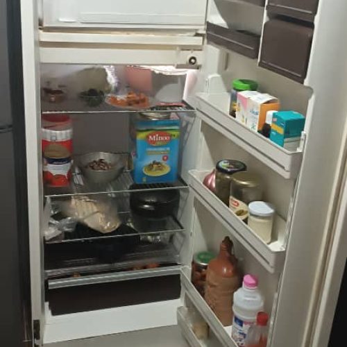 یخچال فیریز در حد نو