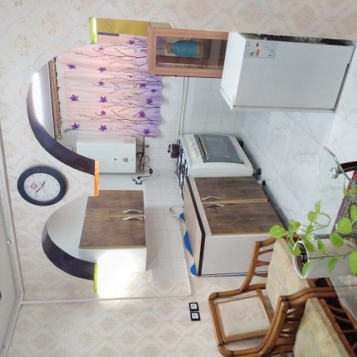 سوییت نقلی تمیز درشمال