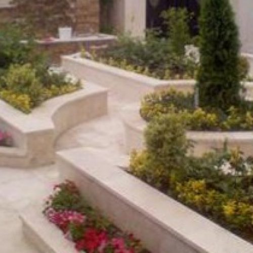 خدمات باغبانی گل کاری باغچه کاری کاشت گل وگیاه در تمام نقاط تهران