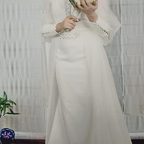 لباس مجلسی  نامزدی و عقد