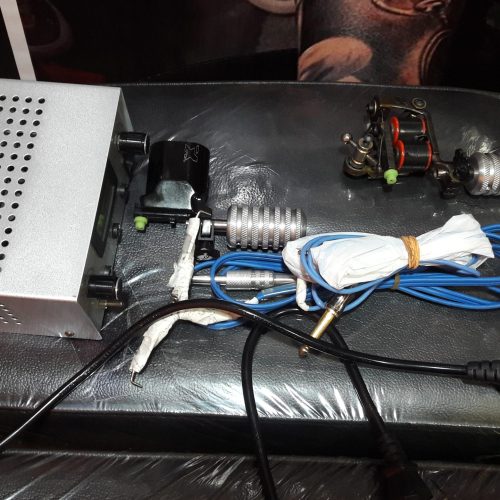 دستگاه تاتو و ترانس