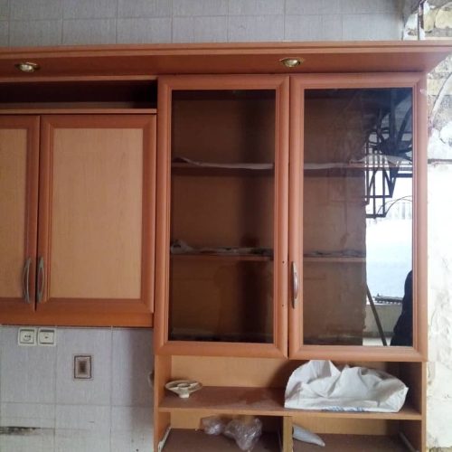 کابینت ام دی اف در حد نو