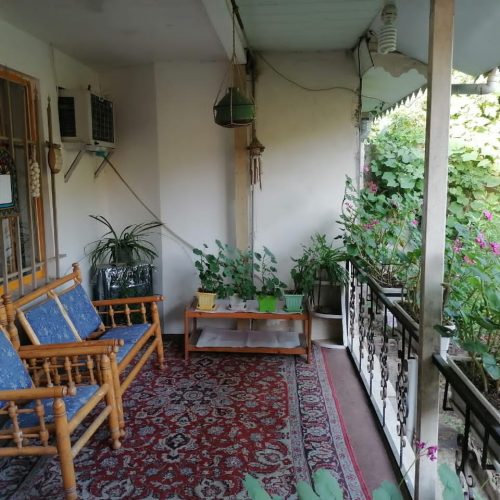 اجاره ی خانه باغ