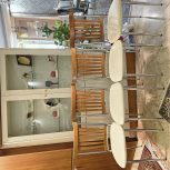 چهار عدد صندلی میز غذاخوری