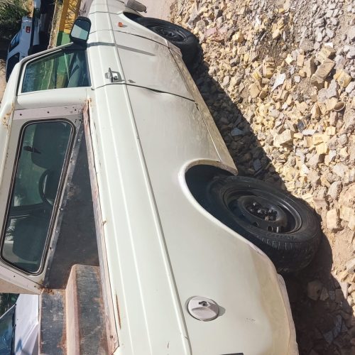 پیکان وانت مدل 92