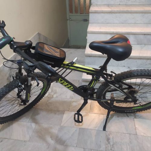 دوچرخه 24 نو نو