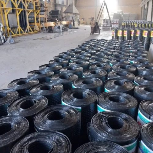 ایزوگام.قیرگونی.آسفالت.تراشه آسفالت .جدول کاری