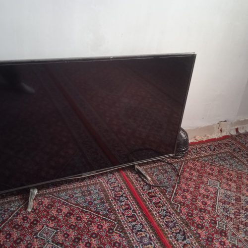 2 عدد تلویزیون 50اینچ