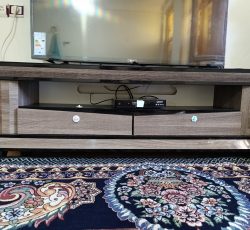 میز تلویزیونی در حد نو