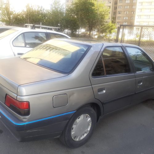 پژو 405