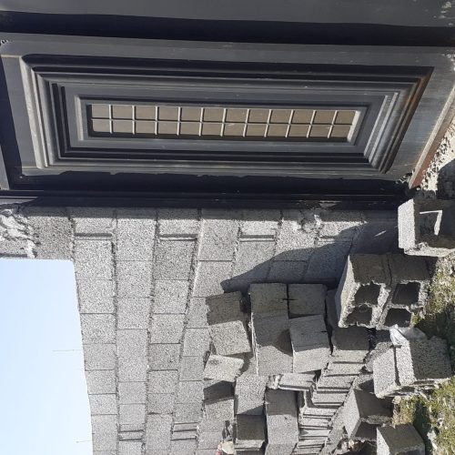 سیمان کاری کاشی سرامیک مزایک آجر سنگ چینی پذیرفته می‌شود