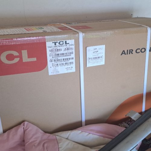 کولر اسپلیت 36000