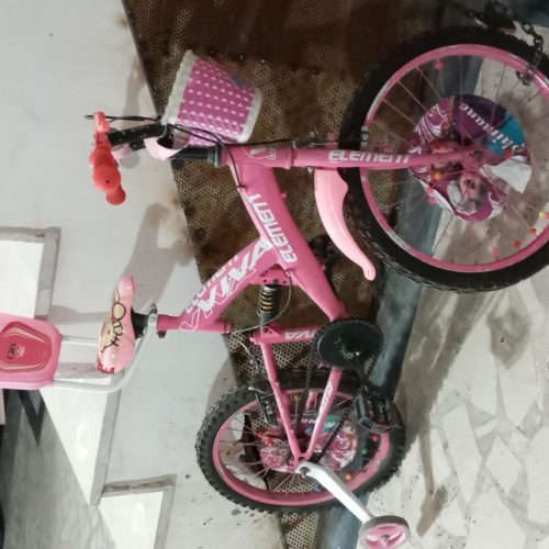 دوچرخه دخترانه سایز 20