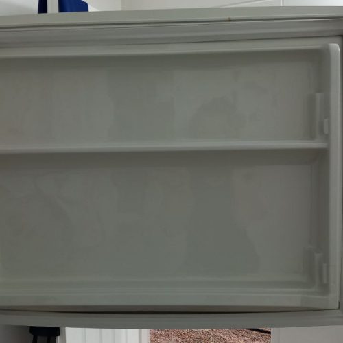 یخچال فریزر الکترو استیل