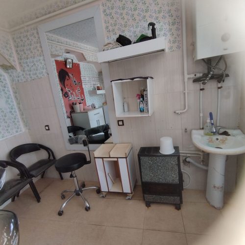وسایل کل آرایشگاه