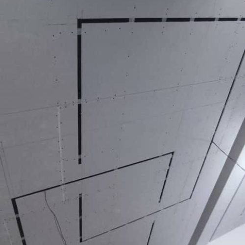 دکوراسیون کابینت کناف کمد سرامیک آینه طراحی