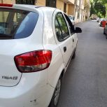 فروش تیبا 2 سفید مدل 1400