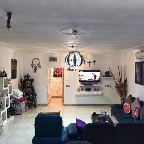 فروش یک واحد مسکونی