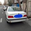 پژو پارسLX TU5,مدل 1395