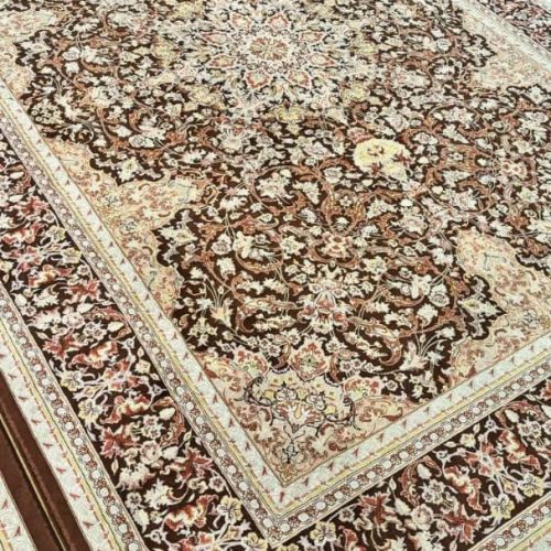 سه عدد فرش ماشینی 9متری 700 شانه