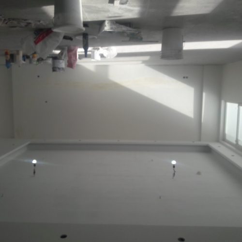 نقاش ساختمان