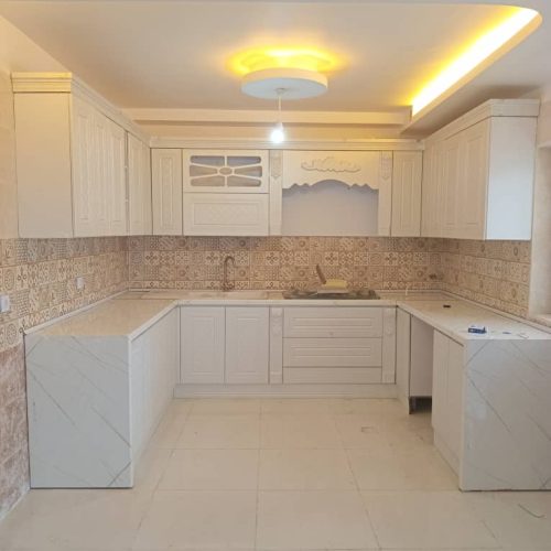 فروش یک واحد 147 متری تکمیل شده کلید نخورده با نورپردازی عالی