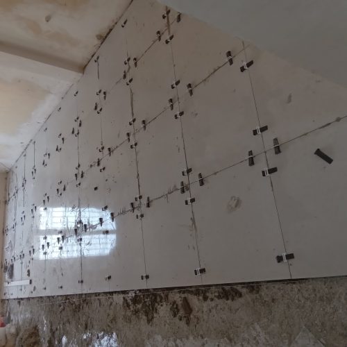 خدمات بازسازی بنایی کاشی کاری سرامیک سنگ آنتیک