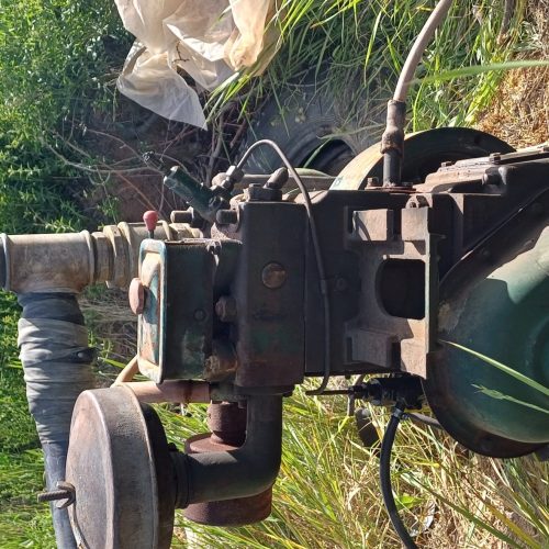 موتور آبیاری مارگو