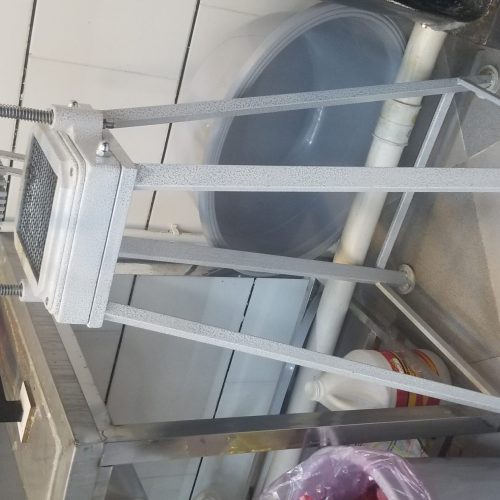 خرد کن سیب زمینی 1*1 سانتی متر