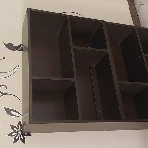 قفسه ای دی وف