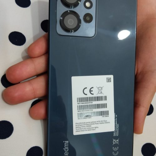 گوشی ردمی12 حافظه 256