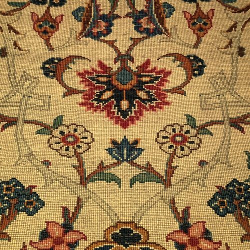 فرش دستبافت