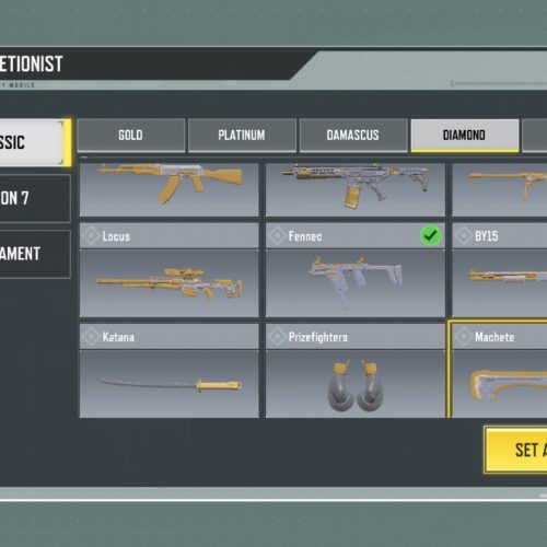 اکانت کالاف