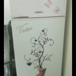 یک جفت یخچال فیلور بایک دونه فریزرپارس خزر