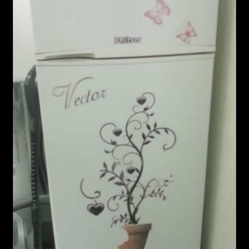 یک جفت یخچال فیلور بایک دونه فریزرپارس خزر