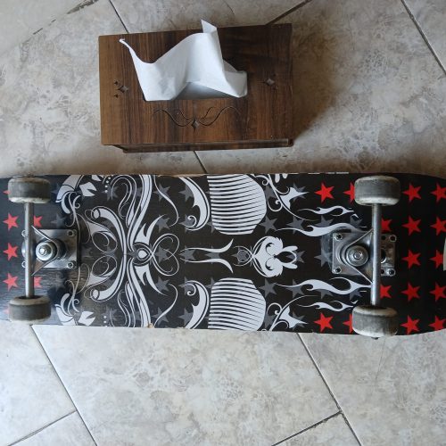 اسکیت برد سایز بزرگ