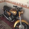 موتور پالس 180 پره ای