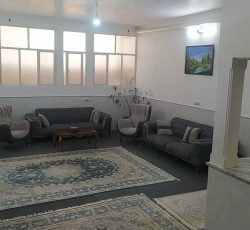 خانه ویلایی 120 متر دارای 2 اتاق