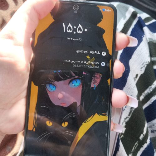 شیائومی نوت 11 اس 128 گیگ