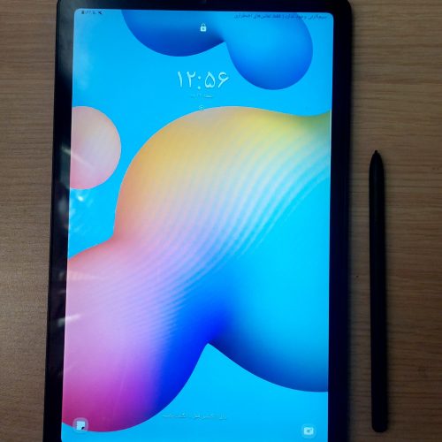 تبلت سامسونگ مدل Galaxy TAB S6 Lite ظرفیت 64 گیگابایت و رم 4 گیگابایت به همراه قلم