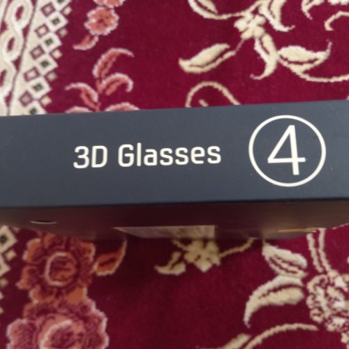 12عددعینک 3بعدی 3Dسامسونگ نو 400هزارتومان