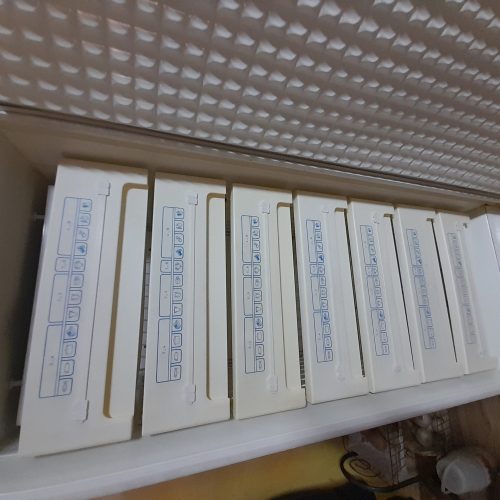 یخچال فیلور و فریزر پارس