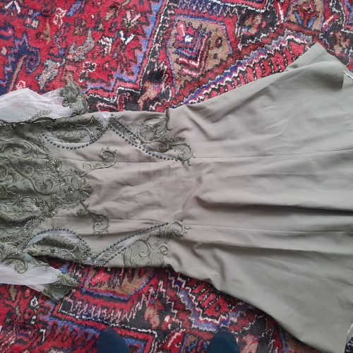 لباس مجلسی زنانه