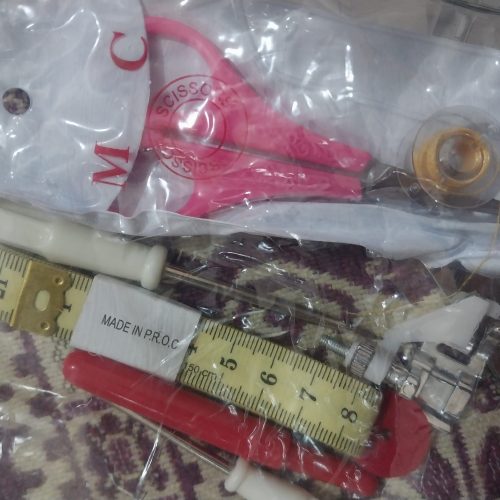 چرخ خیاطی نو