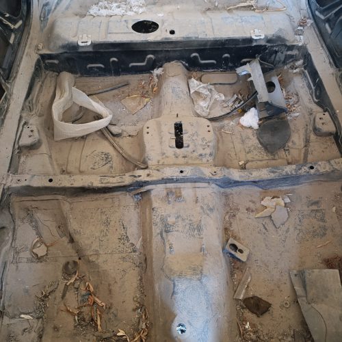 اتاق کهنه،، دسته دوم