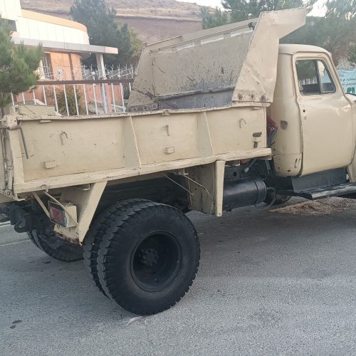 فوردگاز کمپرسی