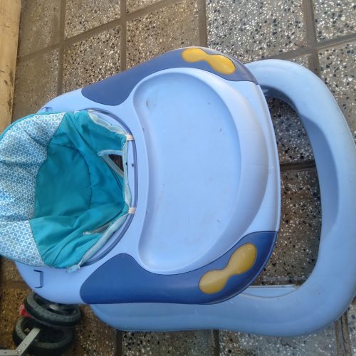 روروئک و تاب ایستاده و تاب ریلکسی