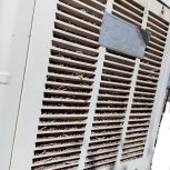 کولر ابی مدل(پارس)